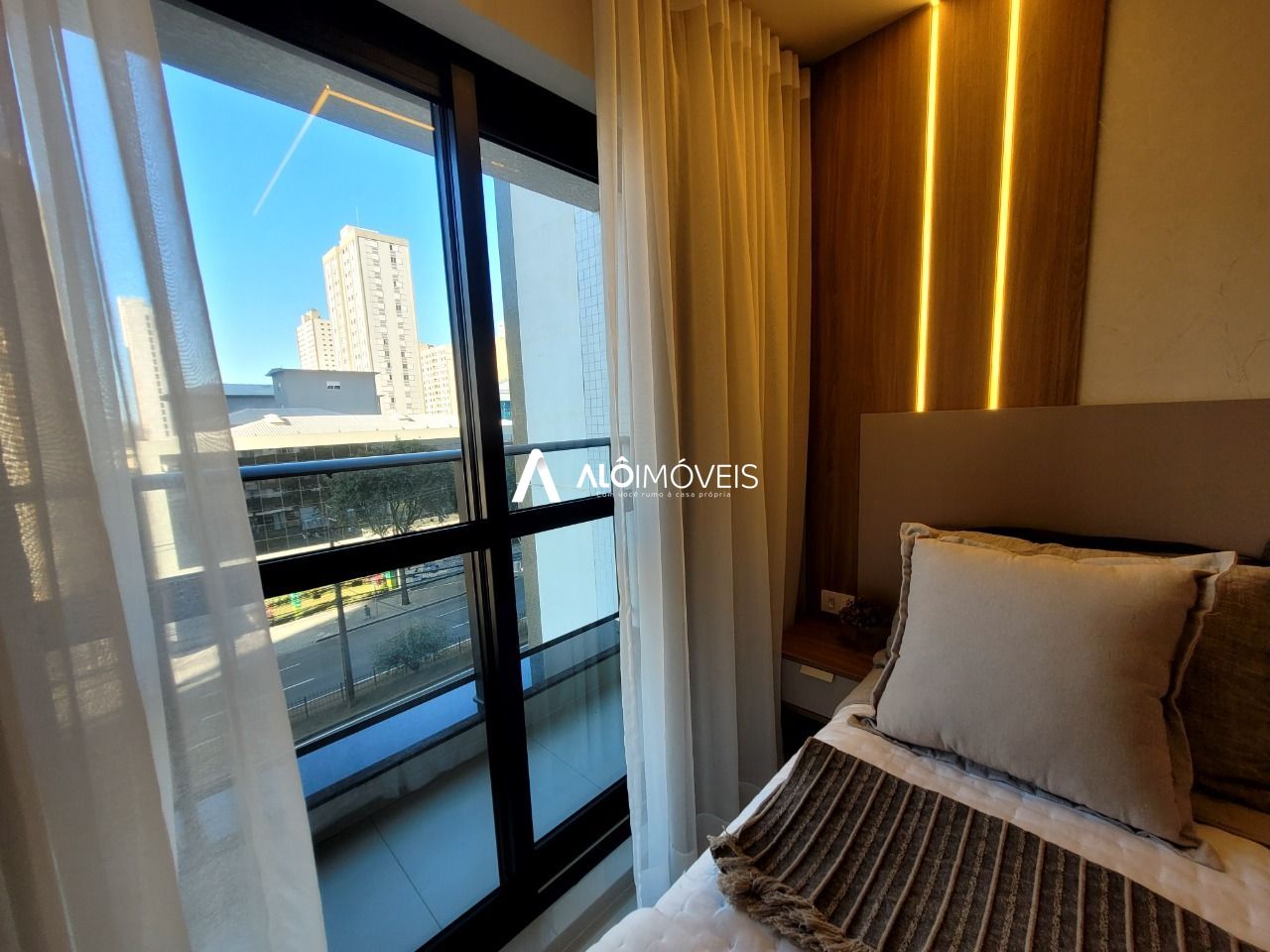 Apartamento, 1 quarto, 34 m² - Foto 7