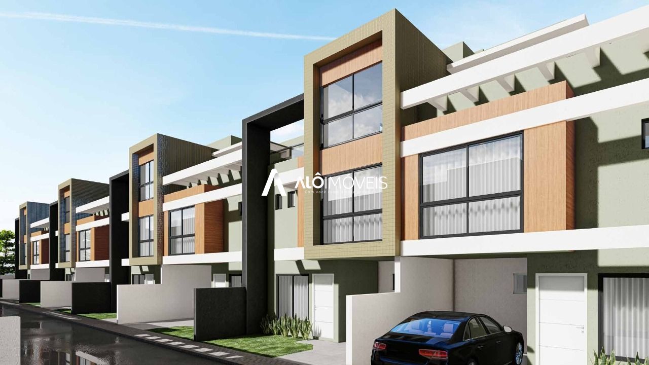 Sobrado, 3 quartos, 126 m² - Foto 3