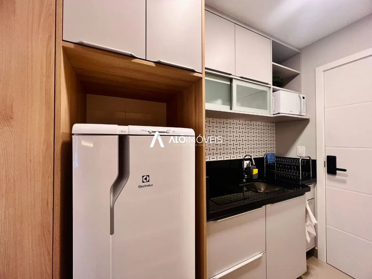 Apartamento, 1 quarto, 20 m² - Foto 4