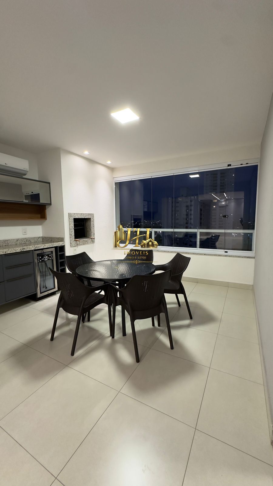 Apartamento de Alto Padrão para Locação Jardim das Américas