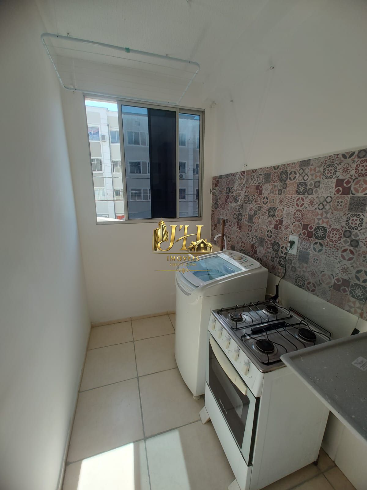 Apartamento Mobiliado para Alugar com 2 Quartos Próximo à UFMT– Cuiabá