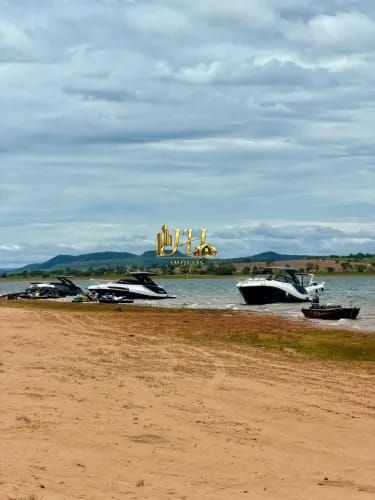 Casa Mobiliada no Lago do Manso | 3 Suítes + 4 Vagas