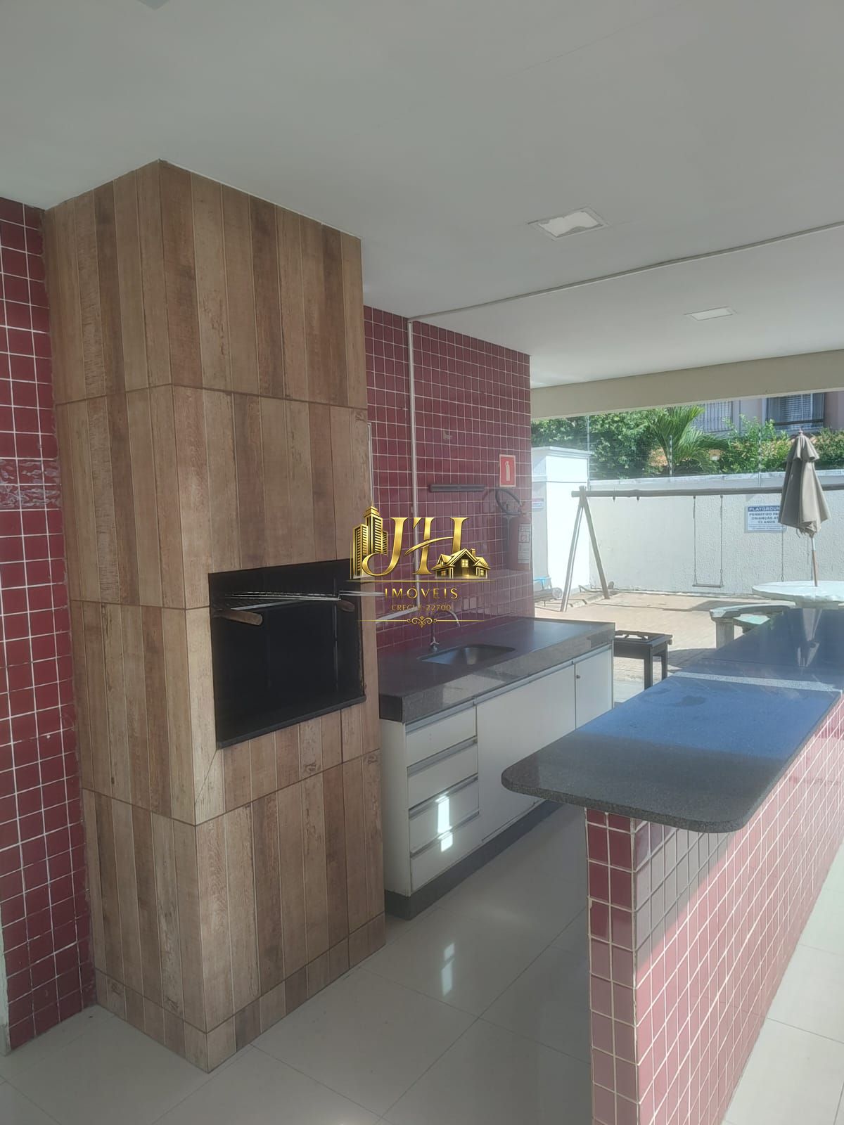 Apartamento Mobiliado para Alugar com 2 Quartos Próximo à UFMT– Cuiabá