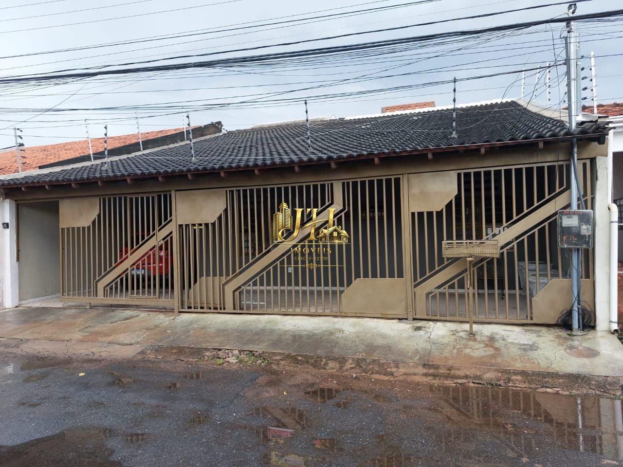 Casa à Venda e Locação Próxima à Arena Pantanal e Centro de Cuiabá