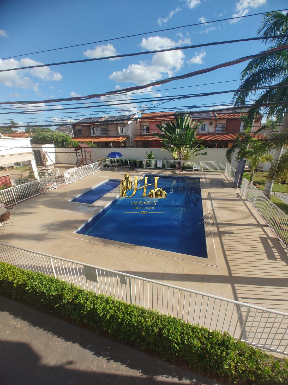 Apartamento Mobiliado para Alugar com 2 Quartos Próximo à UFMT– Cuiabá