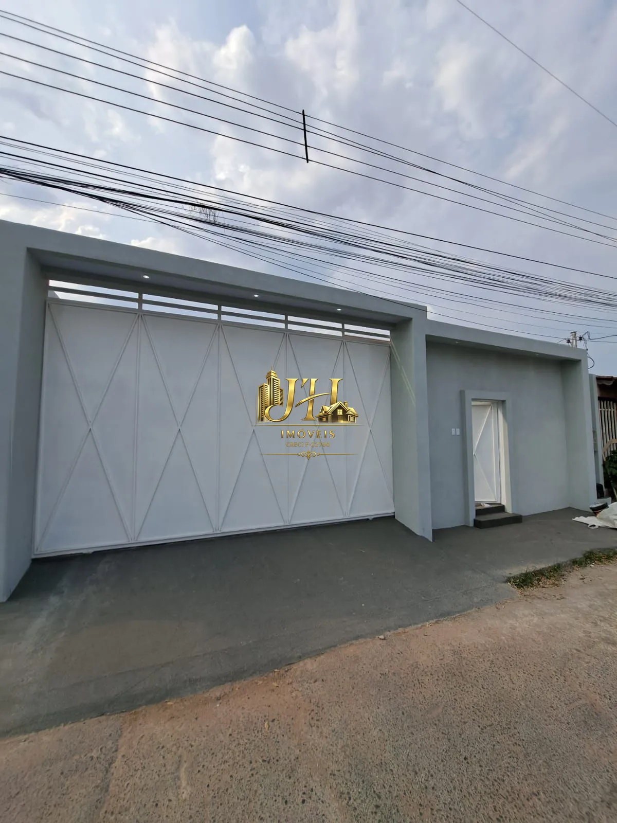 Casa Térrea à Venda | 3 Quartos | Próx. à Arena Pantanal – Cuiabá
