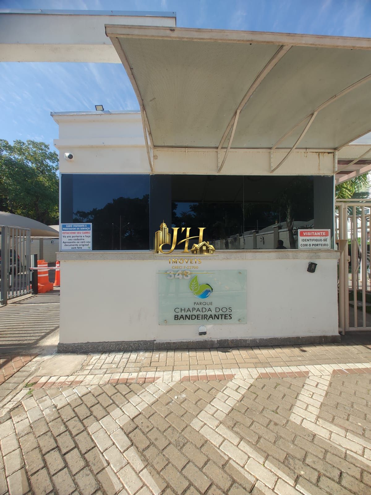 Apartamento Mobiliado para Alugar com 2 Quartos Próximo à UFMT– Cuiabá