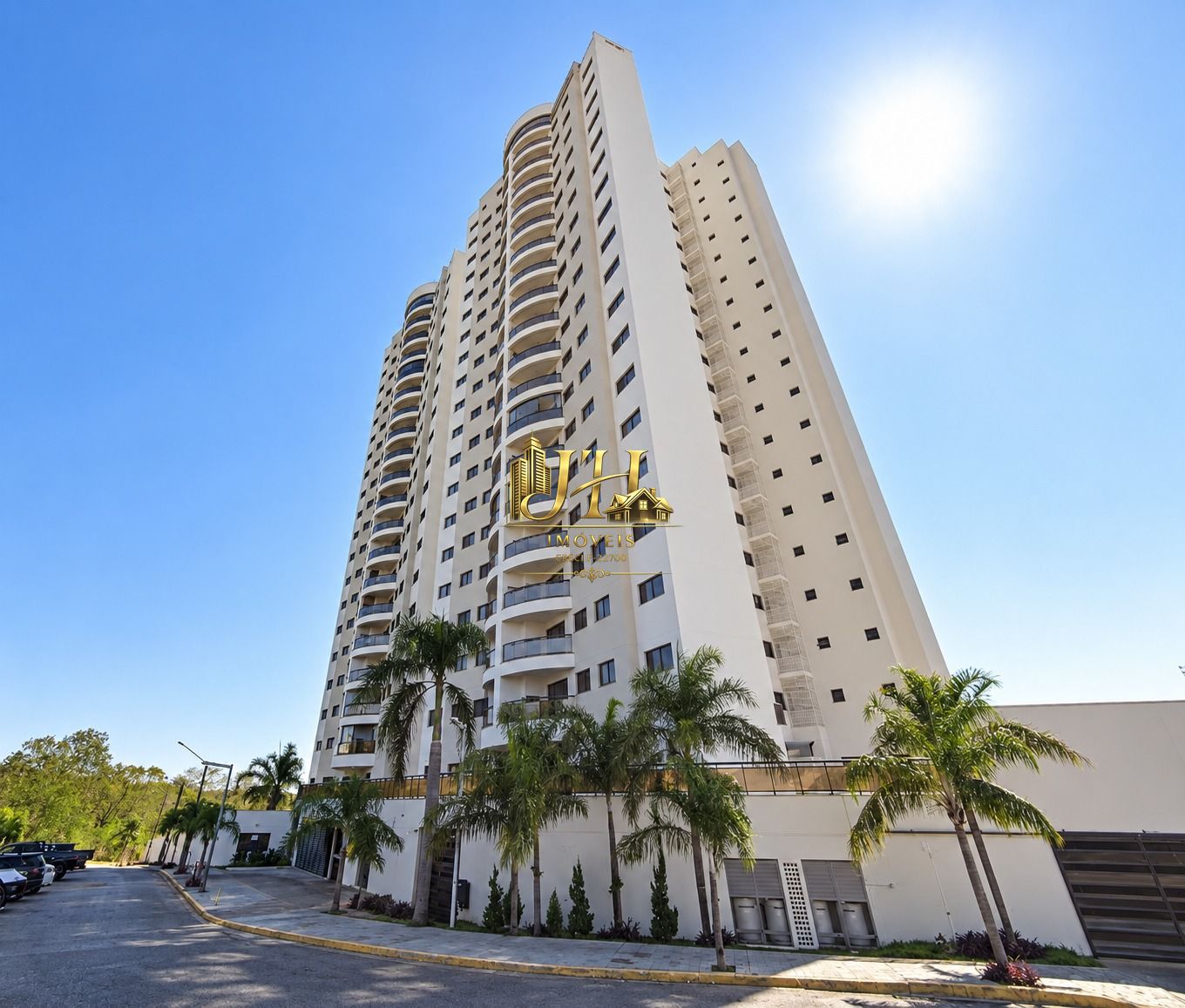 Apartamento Mobiliado | Venda e Locação