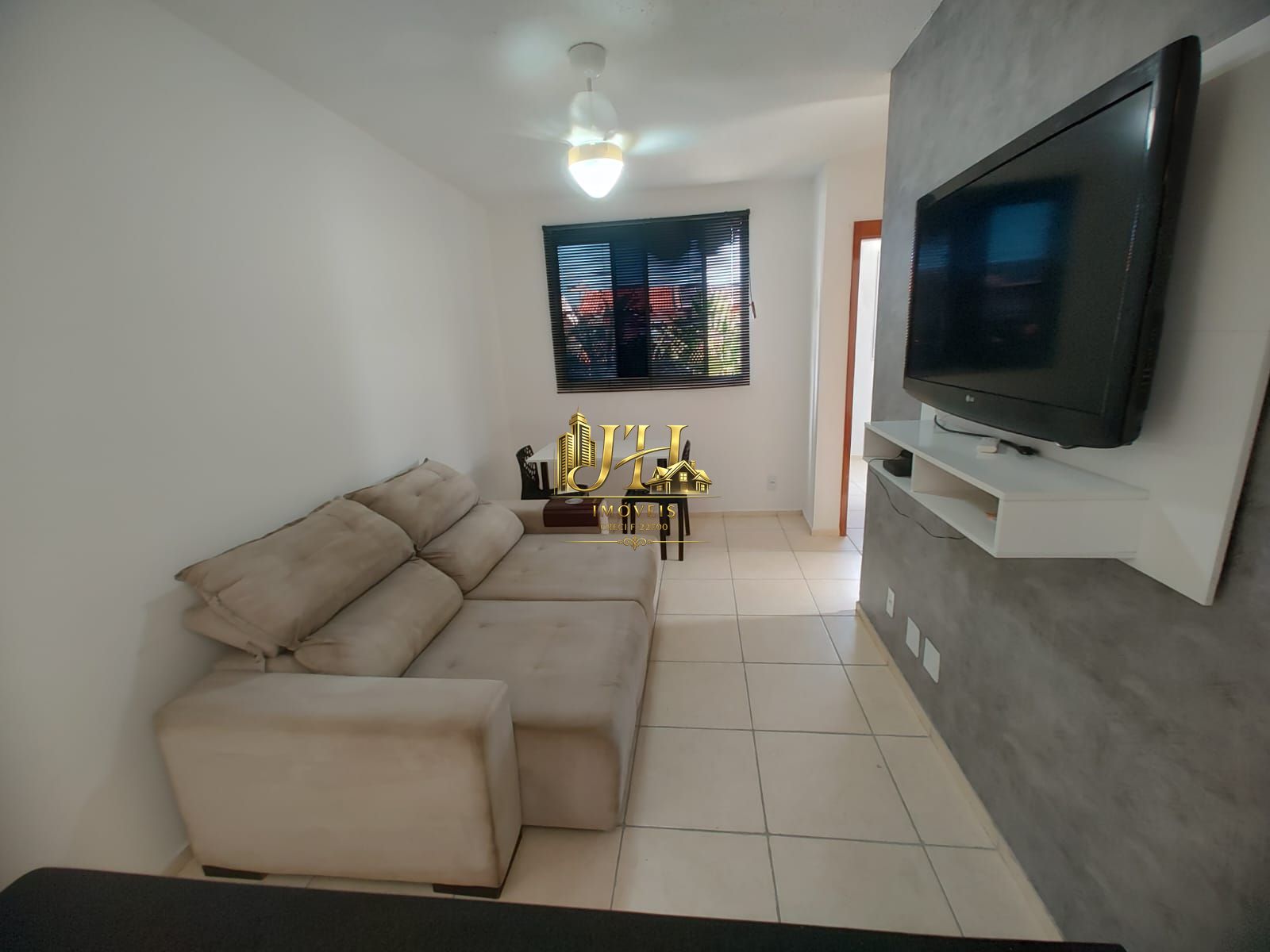Apartamento Mobiliado para Alugar com 2 Quartos Próximo à UFMT– Cuiabá