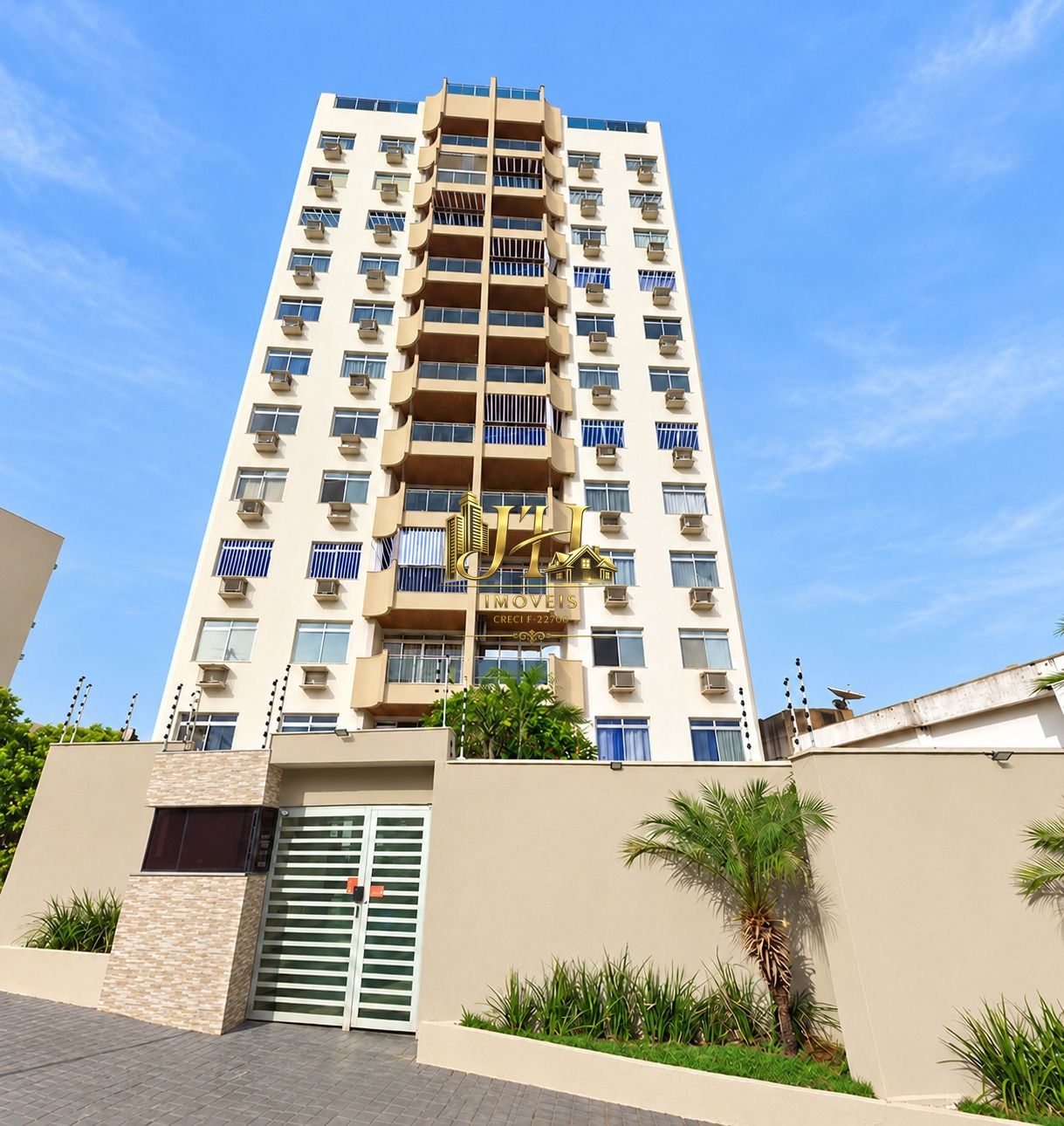 Edifício Mont Clair | Locação – Próximo ao Centro de Cuiabá
