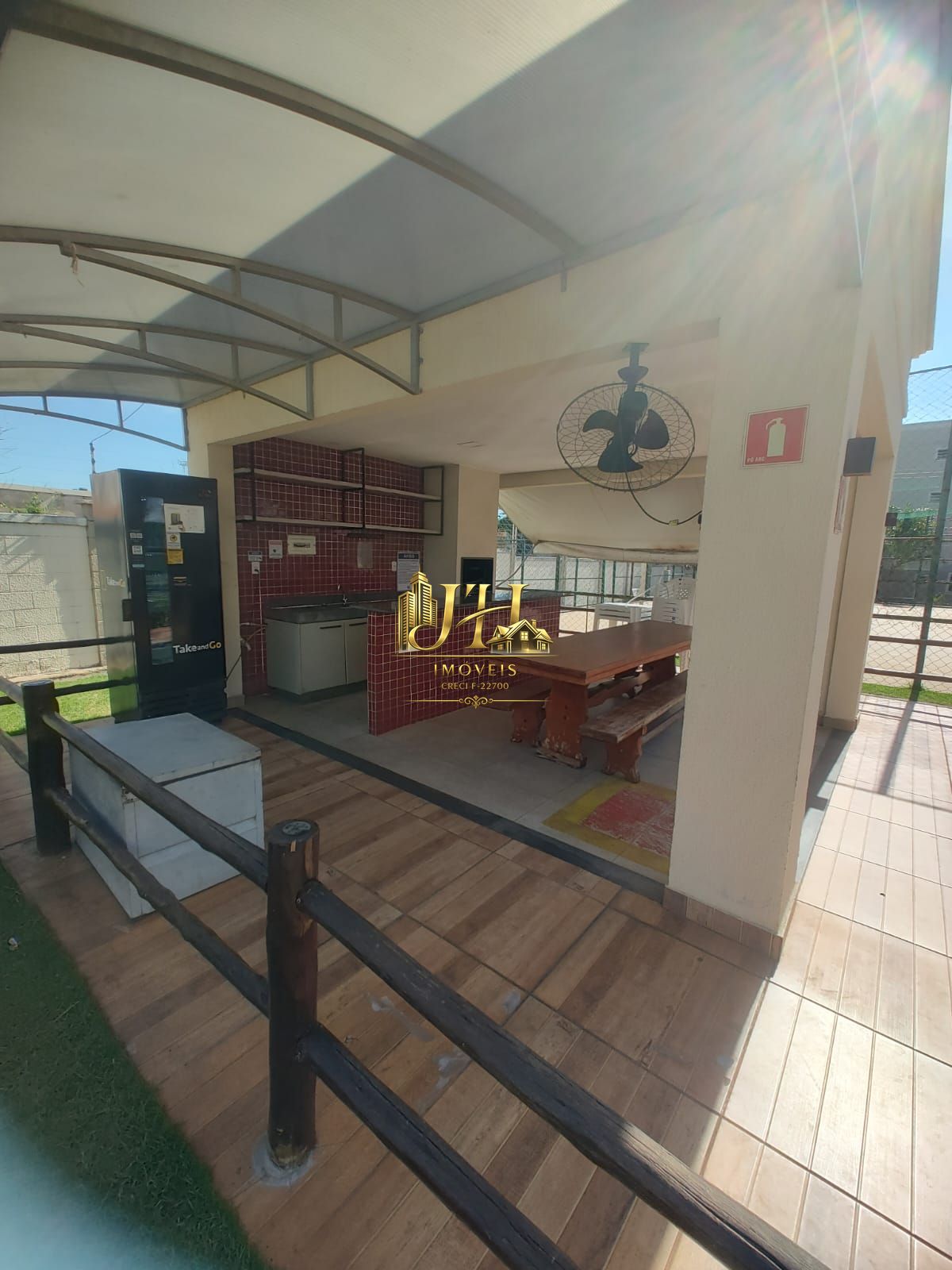 Apartamento Mobiliado para Alugar com 2 Quartos Próximo à UFMT– Cuiabá