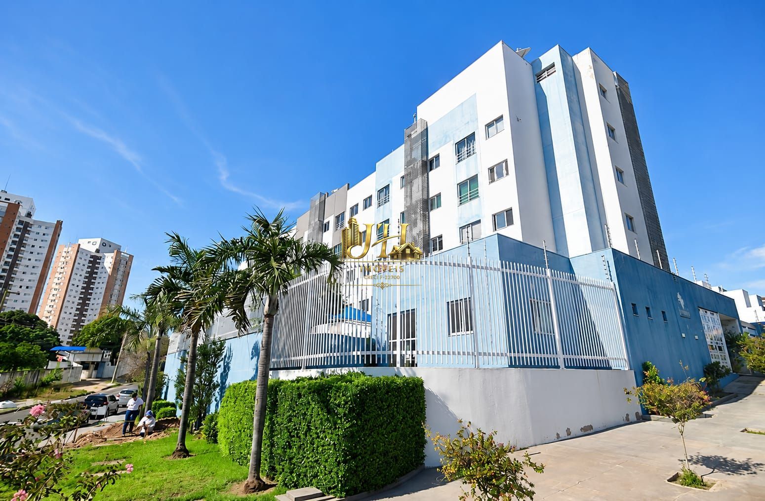 Apartamento Mobiliado para Locação