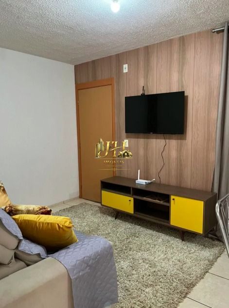 Apartamento Mobiliado 2 Quartos Próximo à UFMT e Shopping 3 Américas
