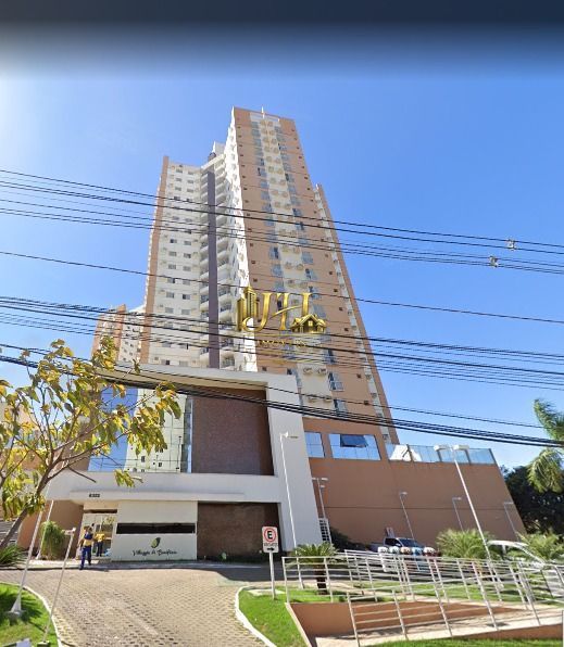Apartamento para Locação | 3 Quartos | Villaggio di Bonifácia – Cuiabá