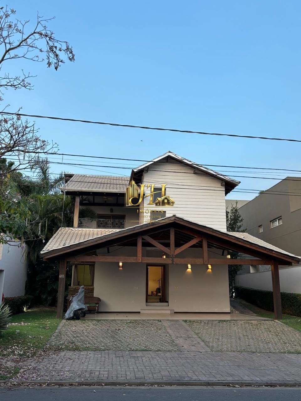 Casa de Alto Padrão para Locação | Alphaville 1 – Cuiabá