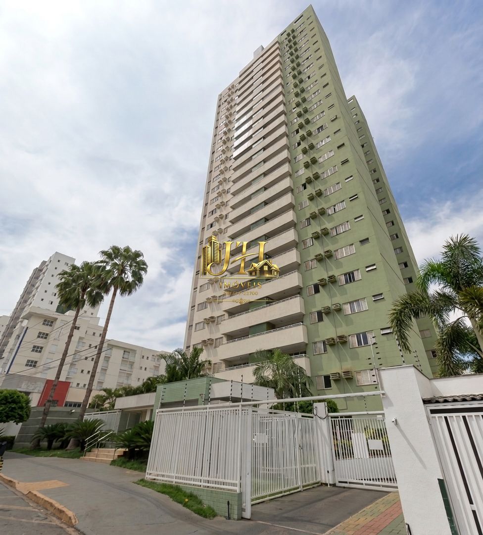Apartamento Semimobiliado à Venda | Vista para o Parque Mãe Bonifácia