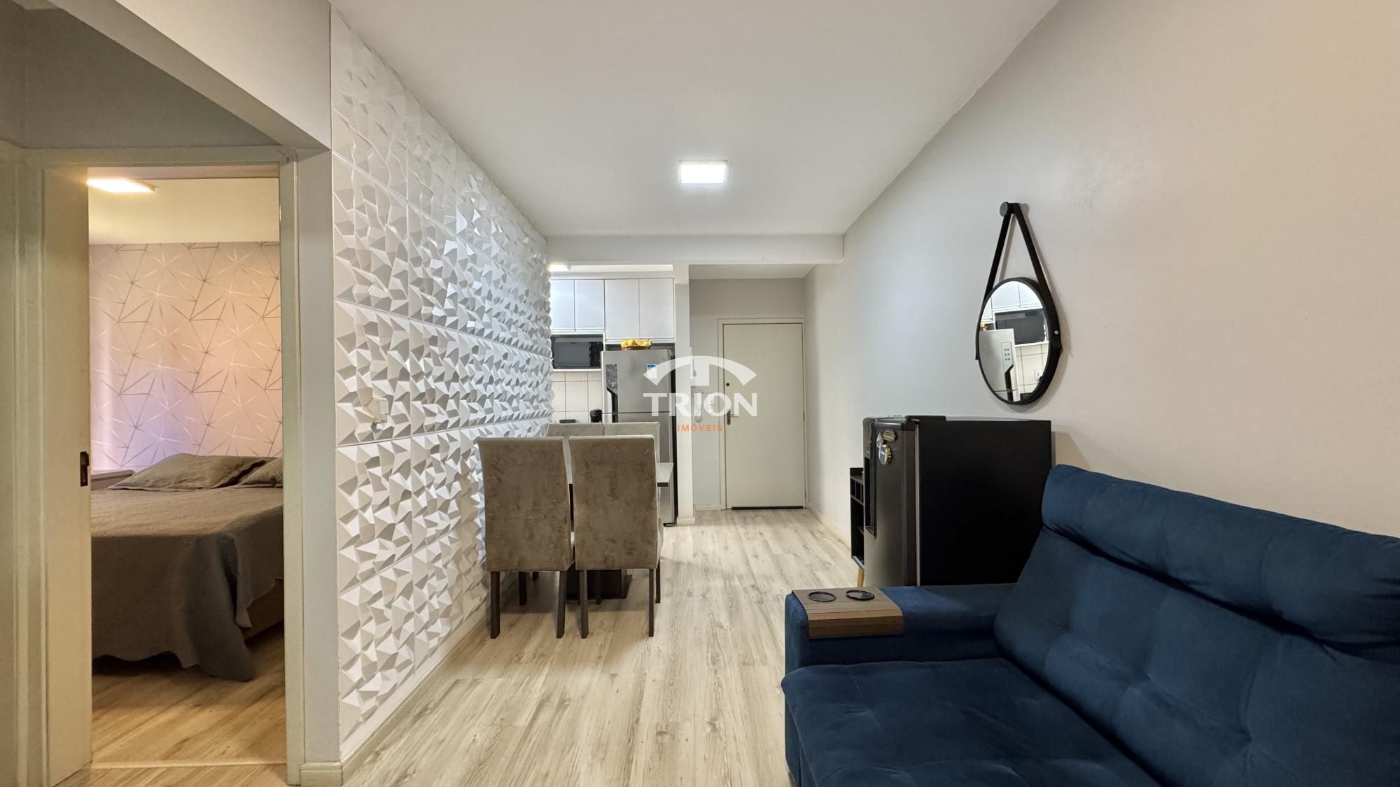 Apartamento, 2 quartos, 54 m² - Foto 3