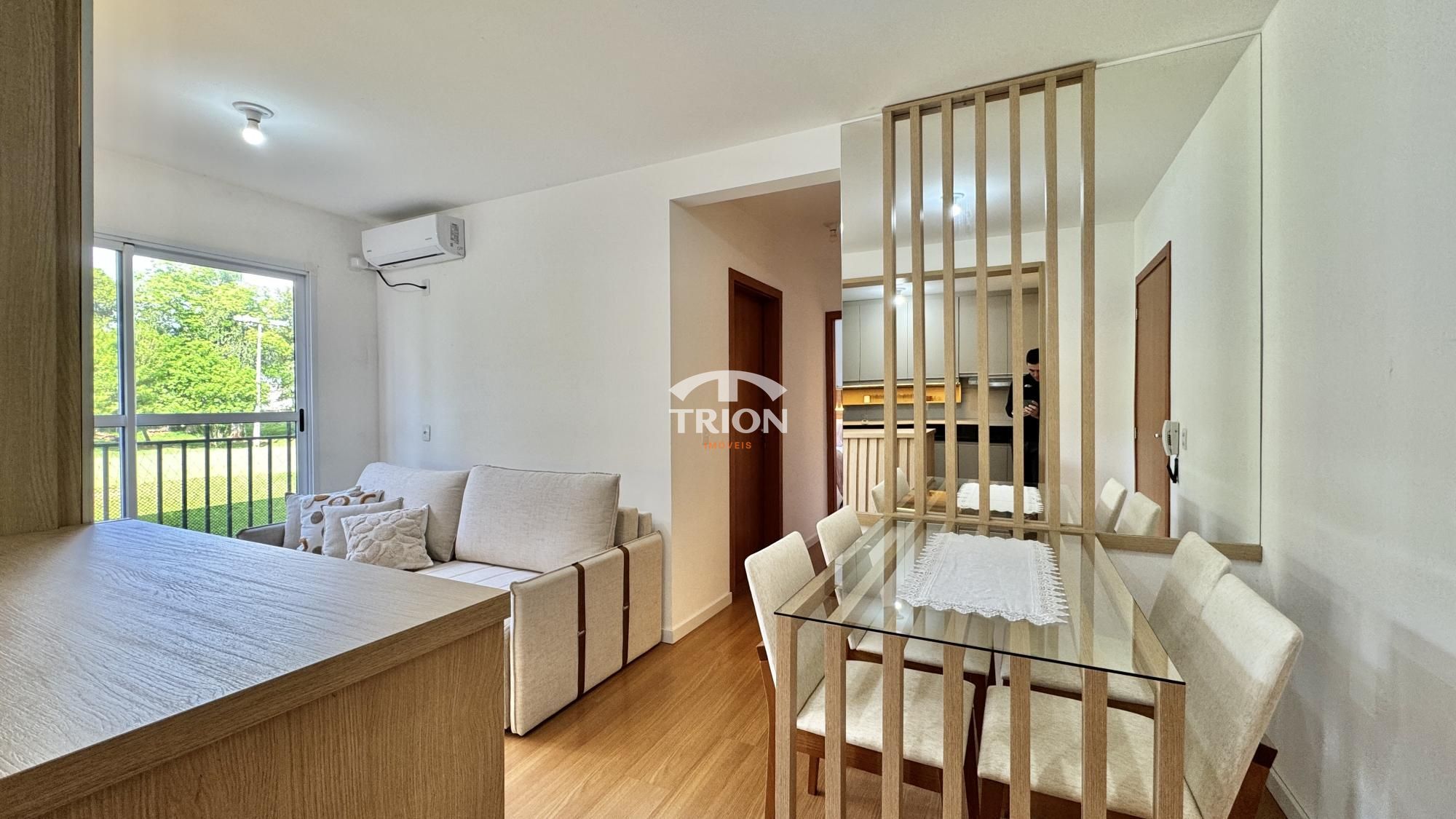 Apartamento, 2 quartos, 48 m² - Foto 4