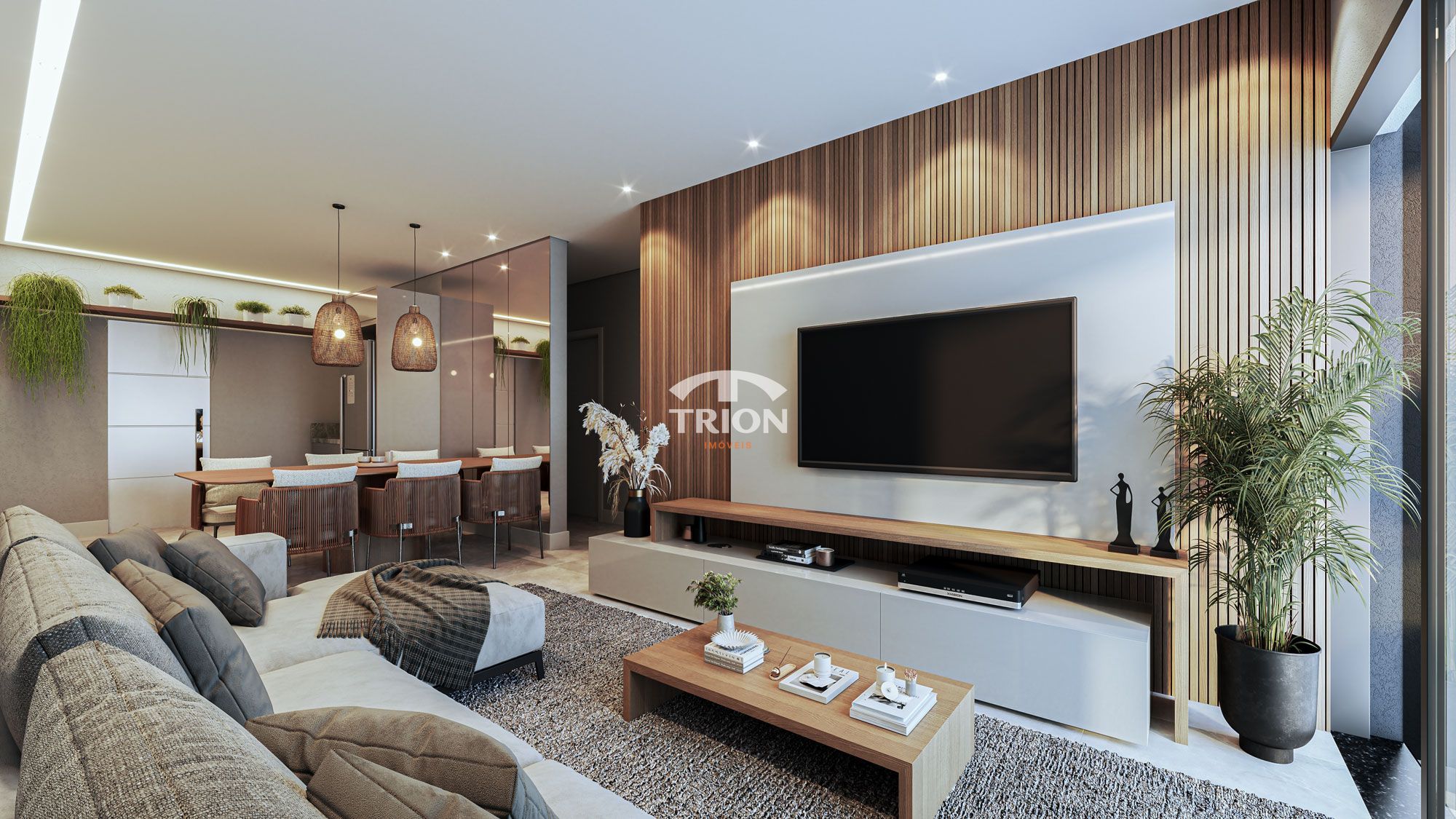 Apartamento, 3 quartos, 97 m² - Foto 5