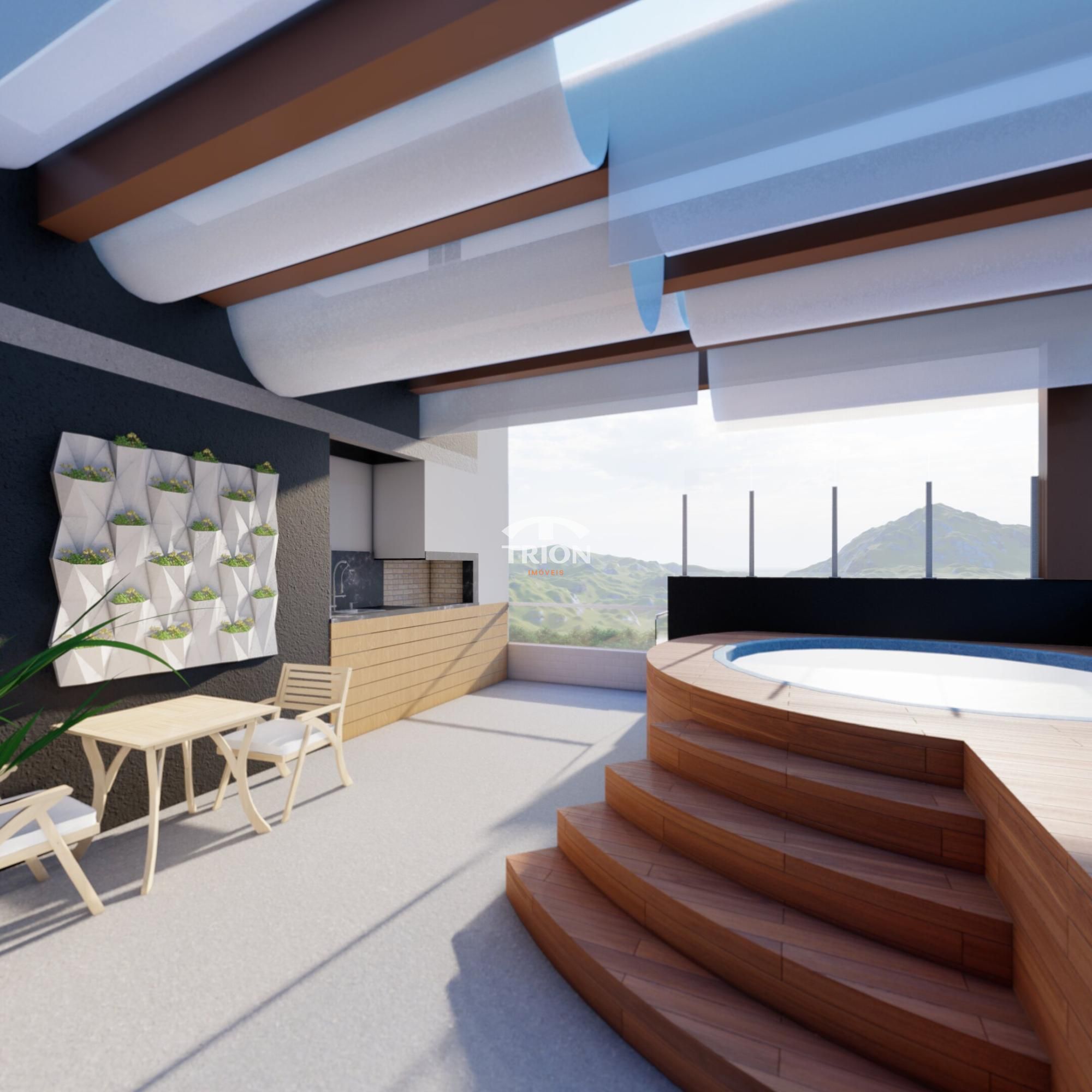 Cobertura, 4 quartos, 218 m² - Foto 6