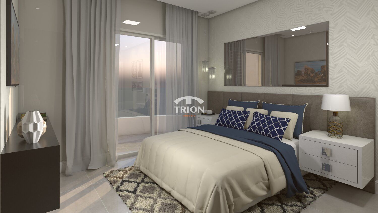 Cobertura, 4 quartos, 218 m² - Foto 10