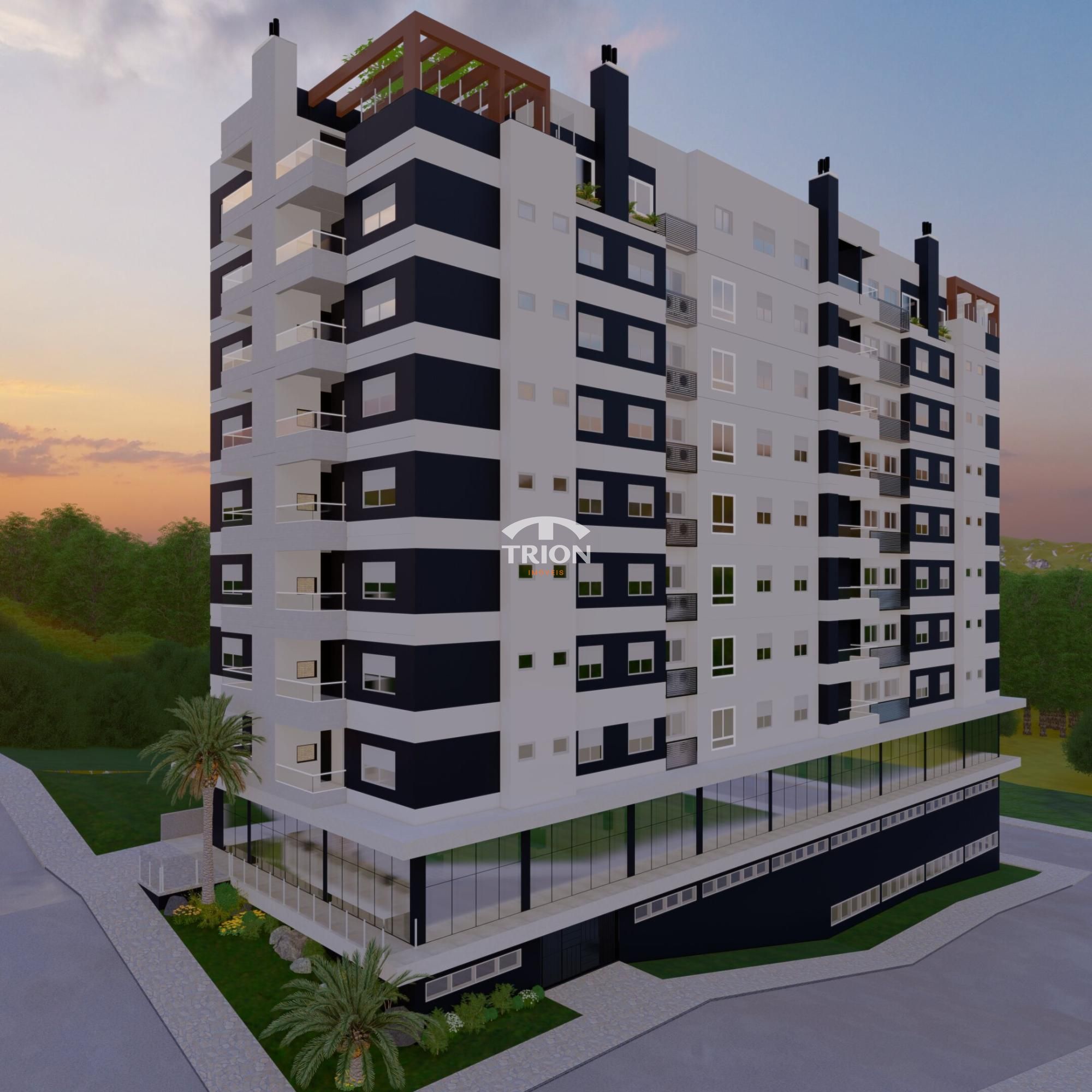 Cobertura, 4 quartos, 218 m² - Foto 1