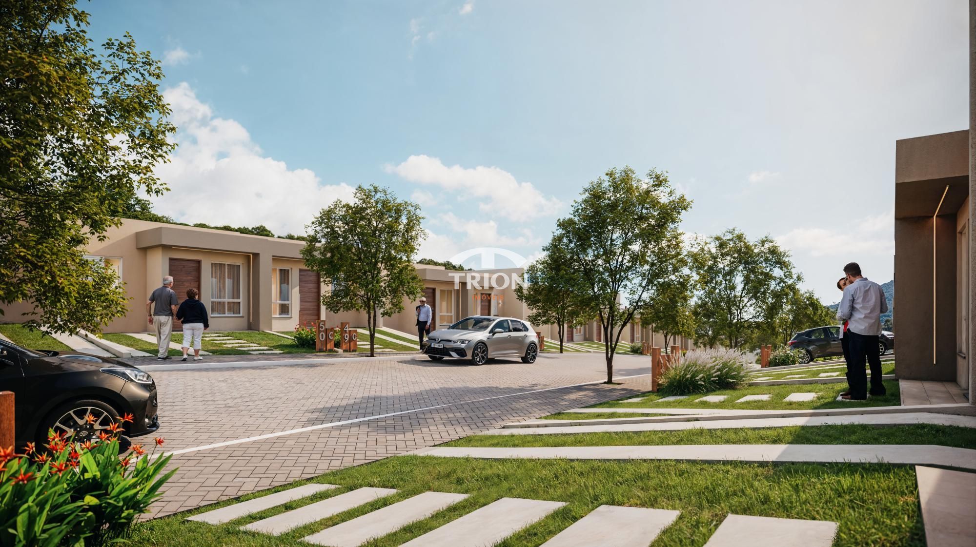 Casa, 2 quartos, 45 m² - Foto 4