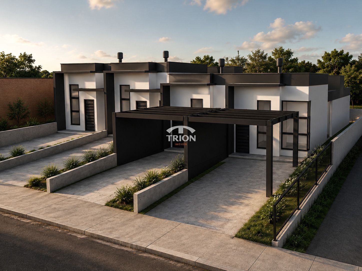 Casa, 2 quartos, 82 m² - Foto 3