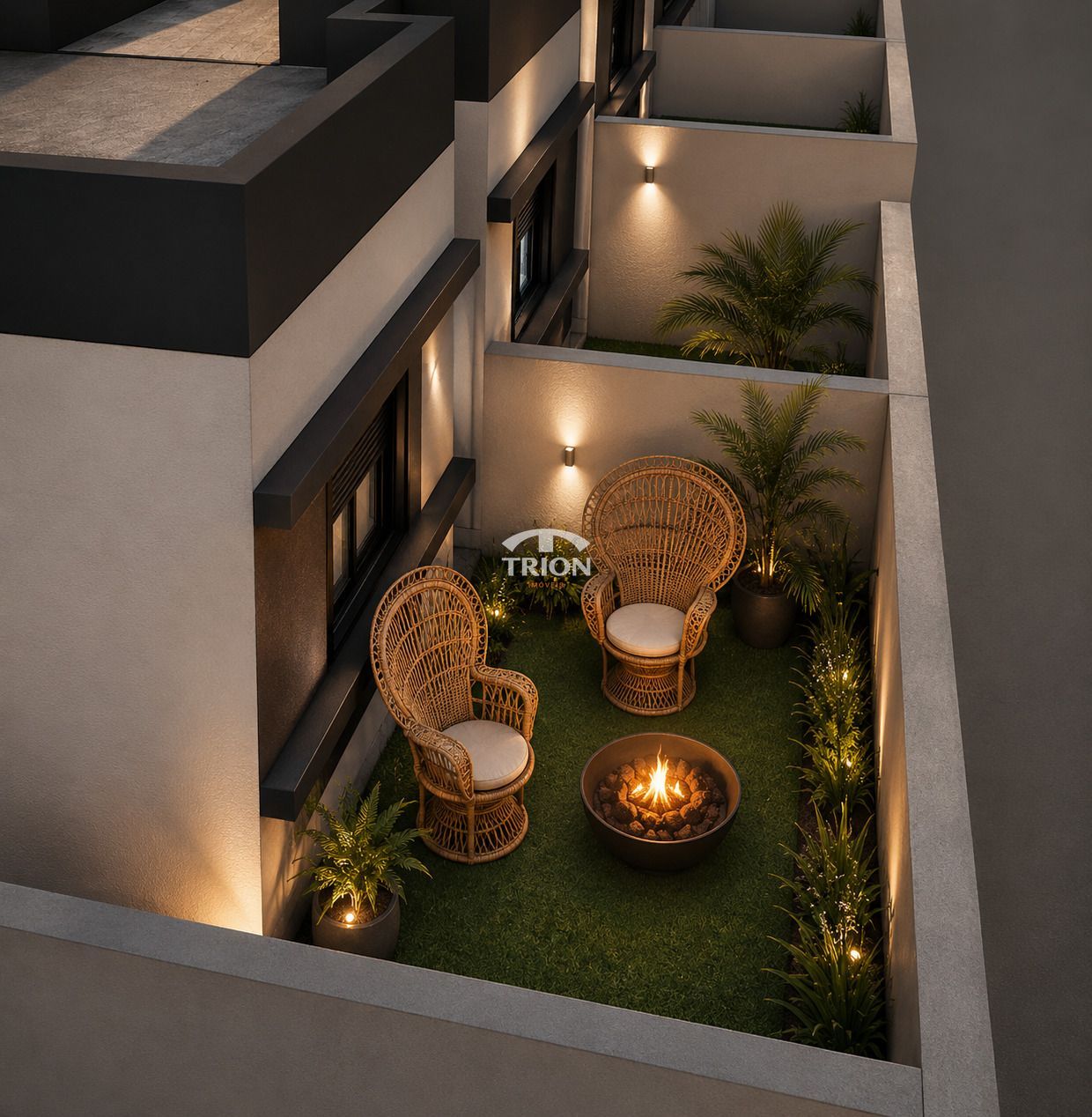 Casa, 2 quartos, 82 m² - Foto 4