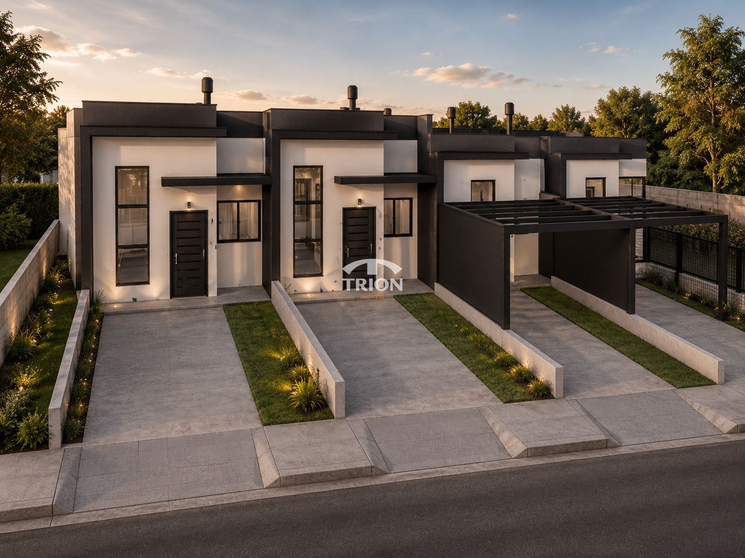 Casa, 2 quartos, 82 m² - Foto 2