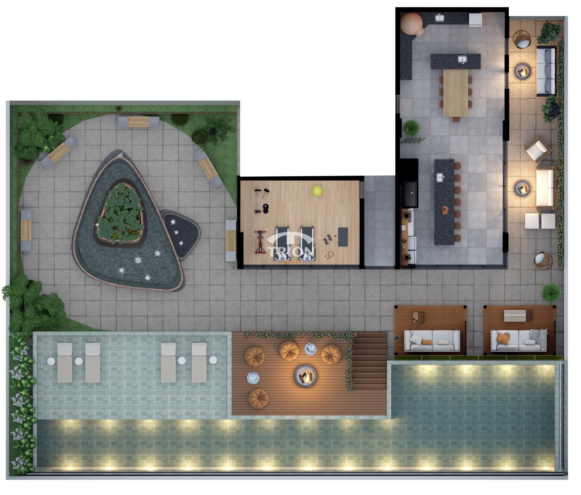 Apartamento, 2 quartos, 70 m² - Foto 8