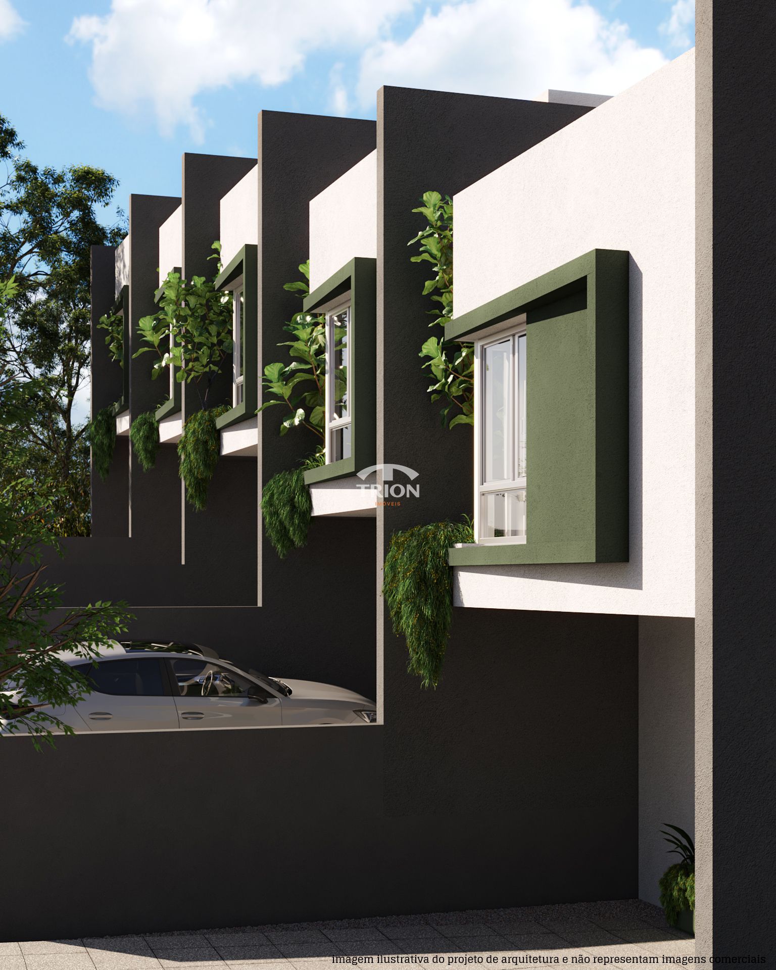 Sobrado, 2 quartos, 92 m² - Foto 3