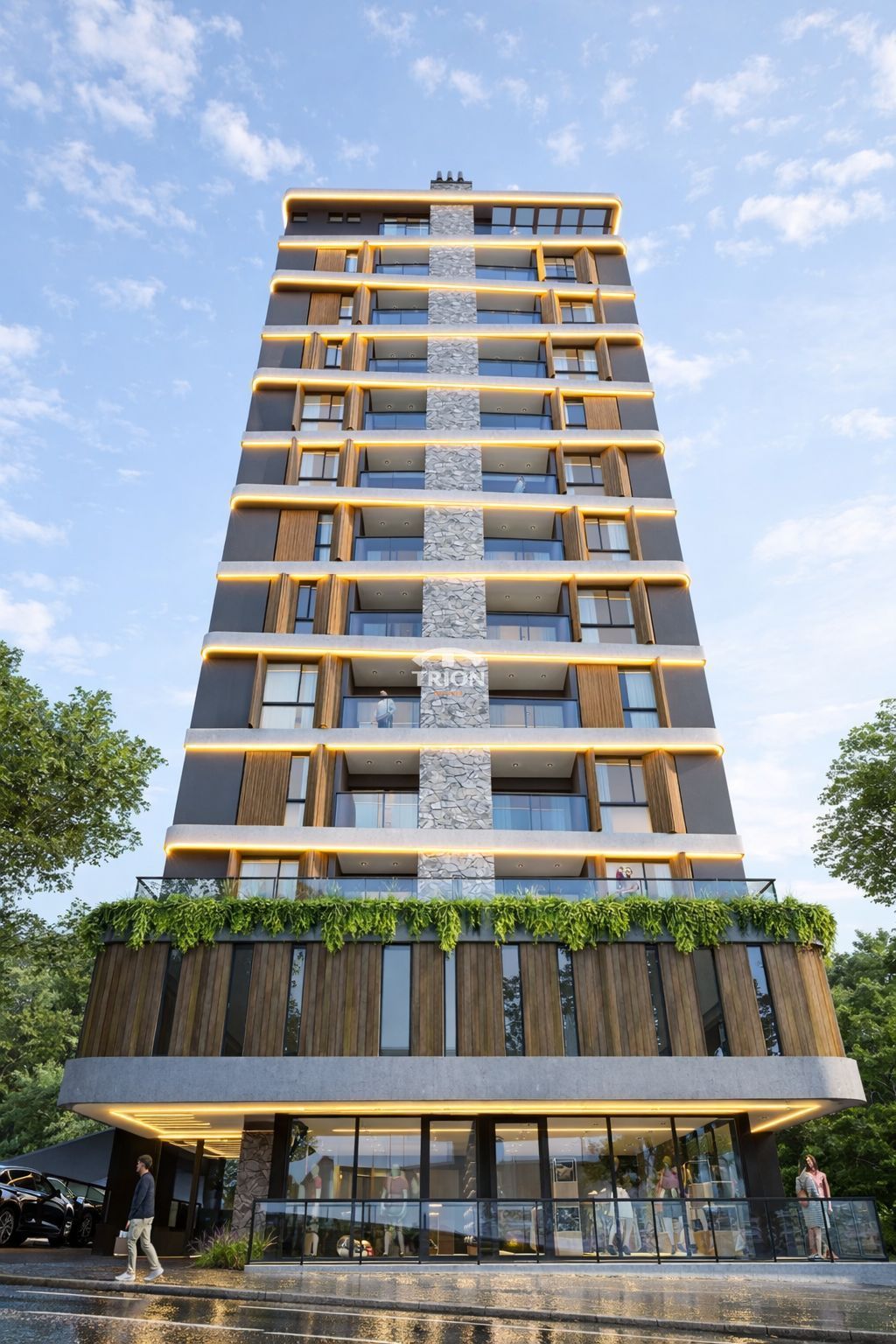 Apartamento, 2 quartos, 66 m² - Foto 1