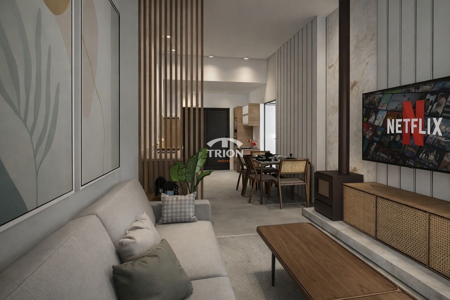 Casa, 2 quartos, 64 m² - Foto 6