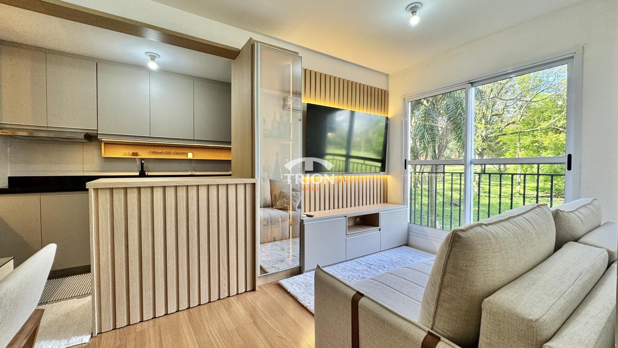 Apartamento, 2 quartos, 48 m² - Foto 1