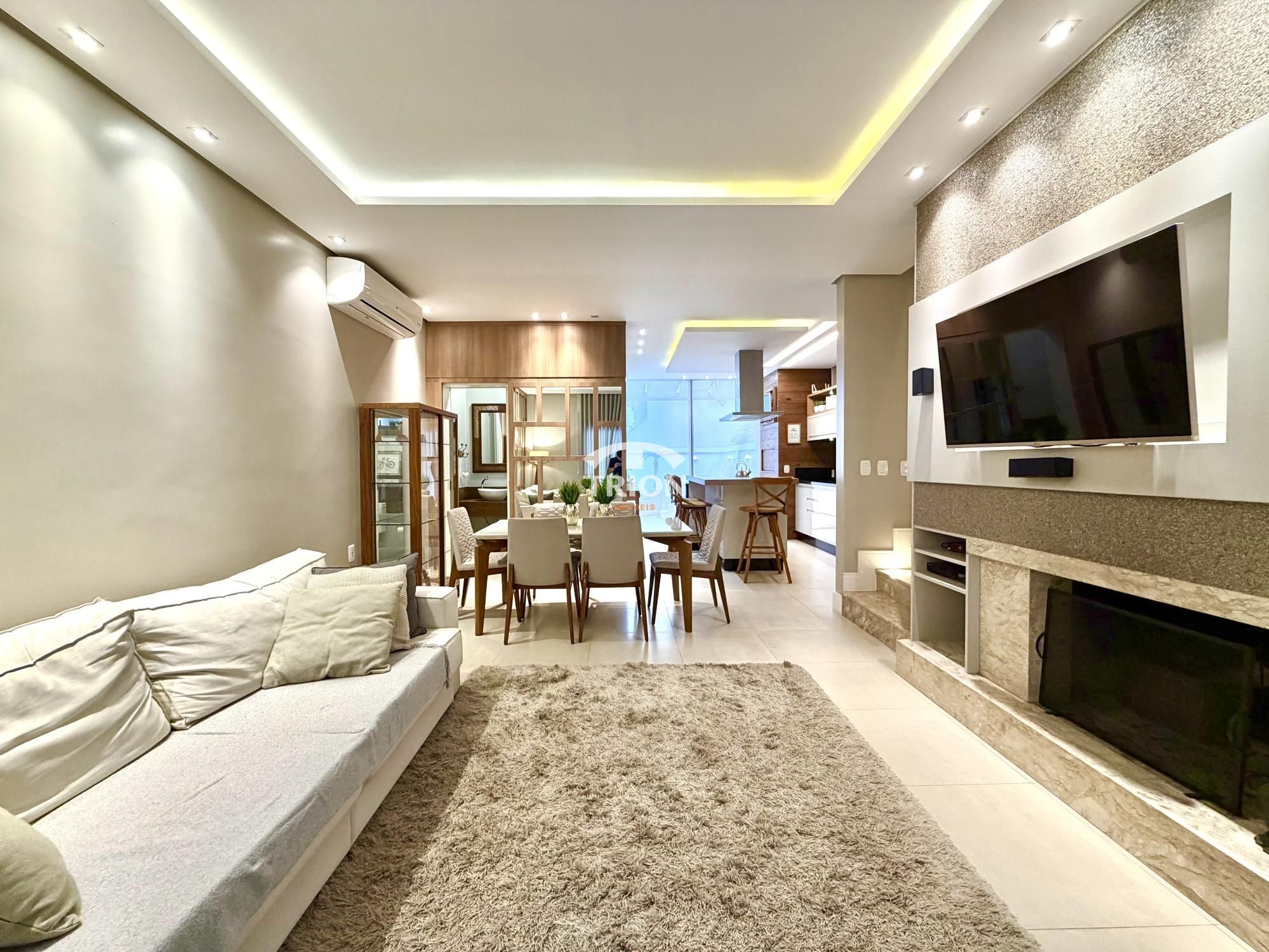 Sobrado, 3 quartos, 140 m² - Foto 1