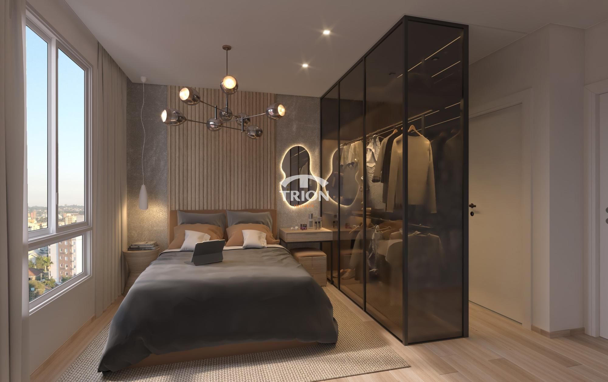 Apartamento, 2 quartos, 82 m² - Foto 8