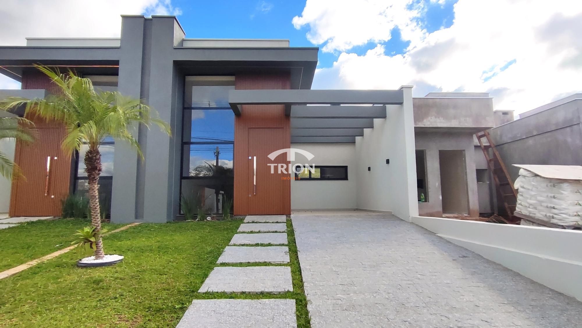 Casa, 3 quartos, 81 m² - Foto 1