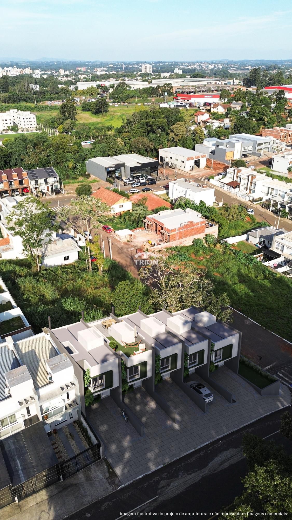 Sobrado, 2 quartos, 91 m² - Foto 6