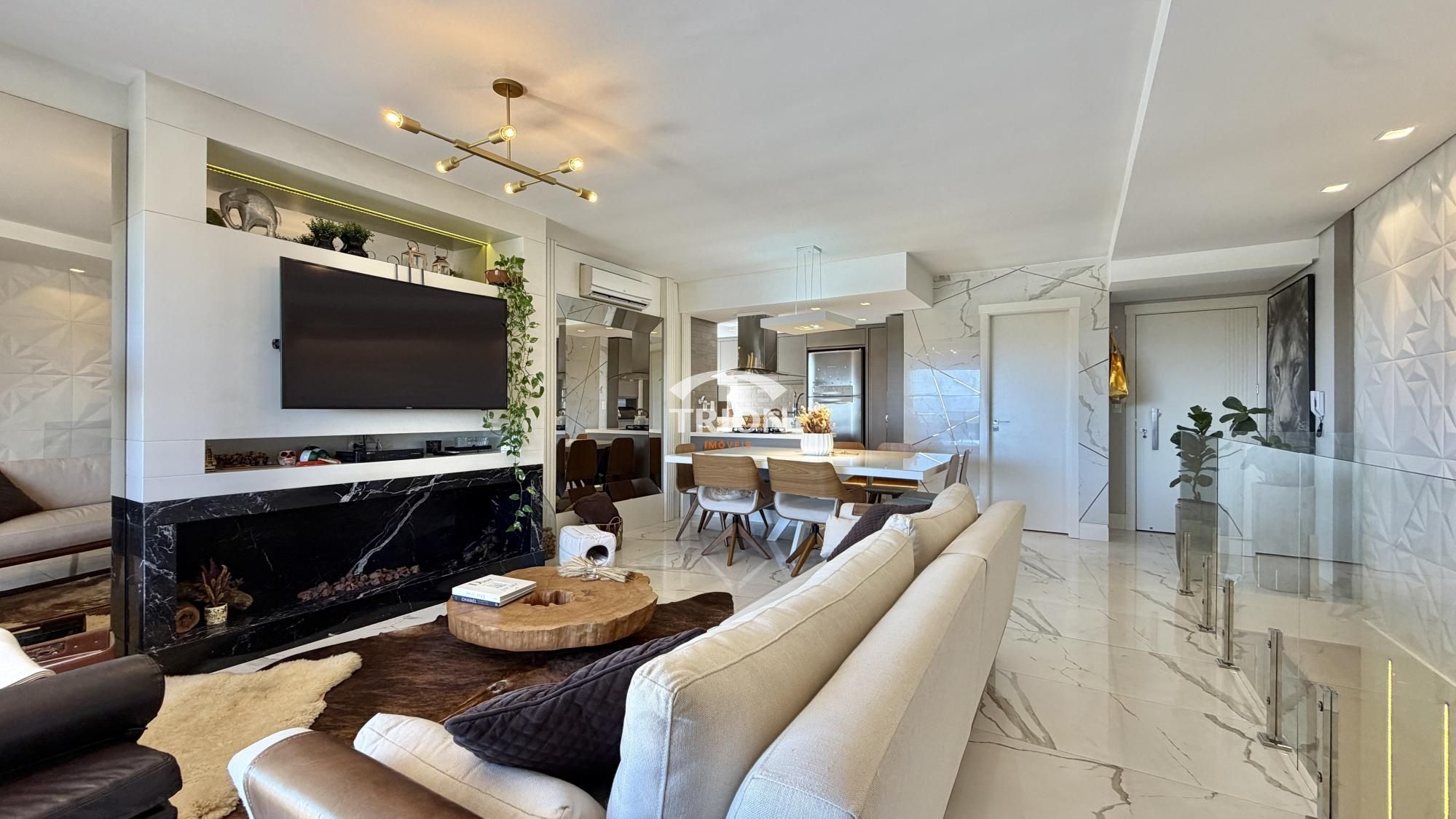 Cobertura, 3 quartos, 182 m² - Foto 3
