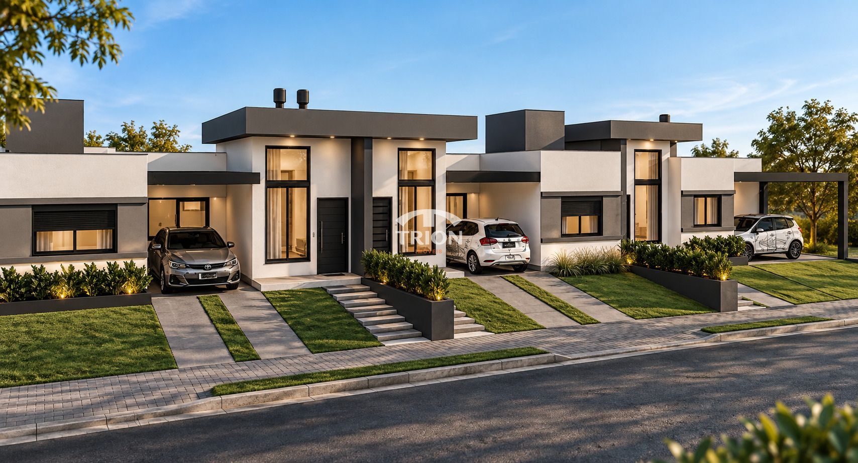Casa, 3 quartos, 92 m² - Foto 3