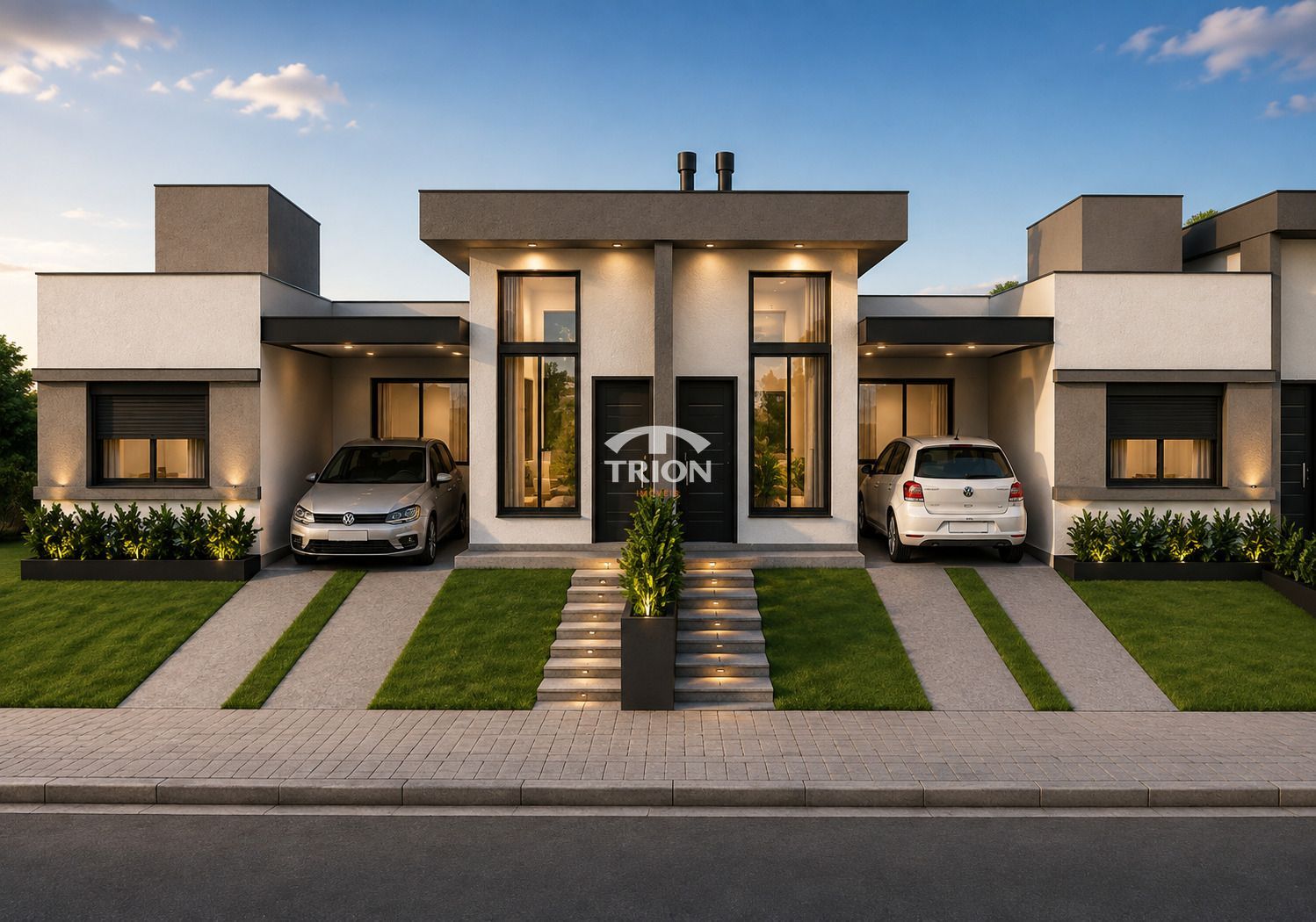 Casa, 2 quartos, 76 m² - Foto 1