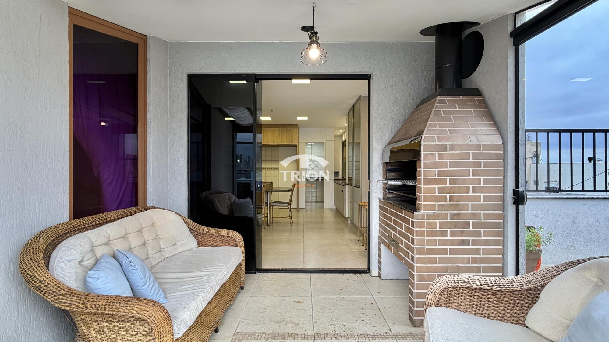 Cobertura, 4 quartos, 204 m² - Foto 9