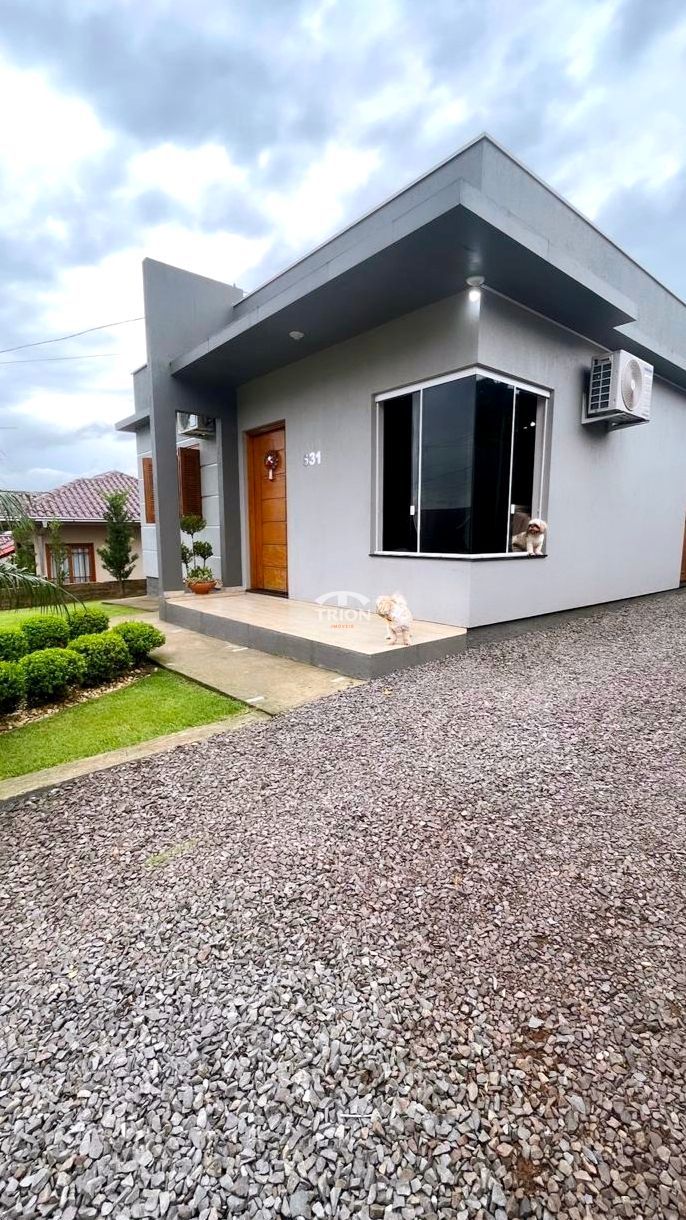 Casa, 2 quartos, 80 m² - Foto 2