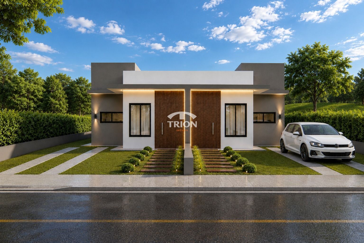 Casa, 3 quartos, 83 m² - Foto 8