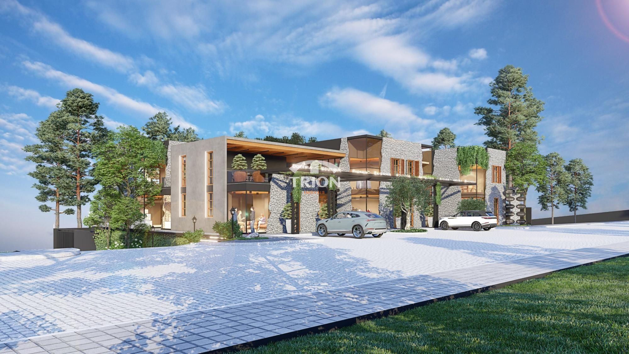 Loja-Salão, 145 m² - Foto 1