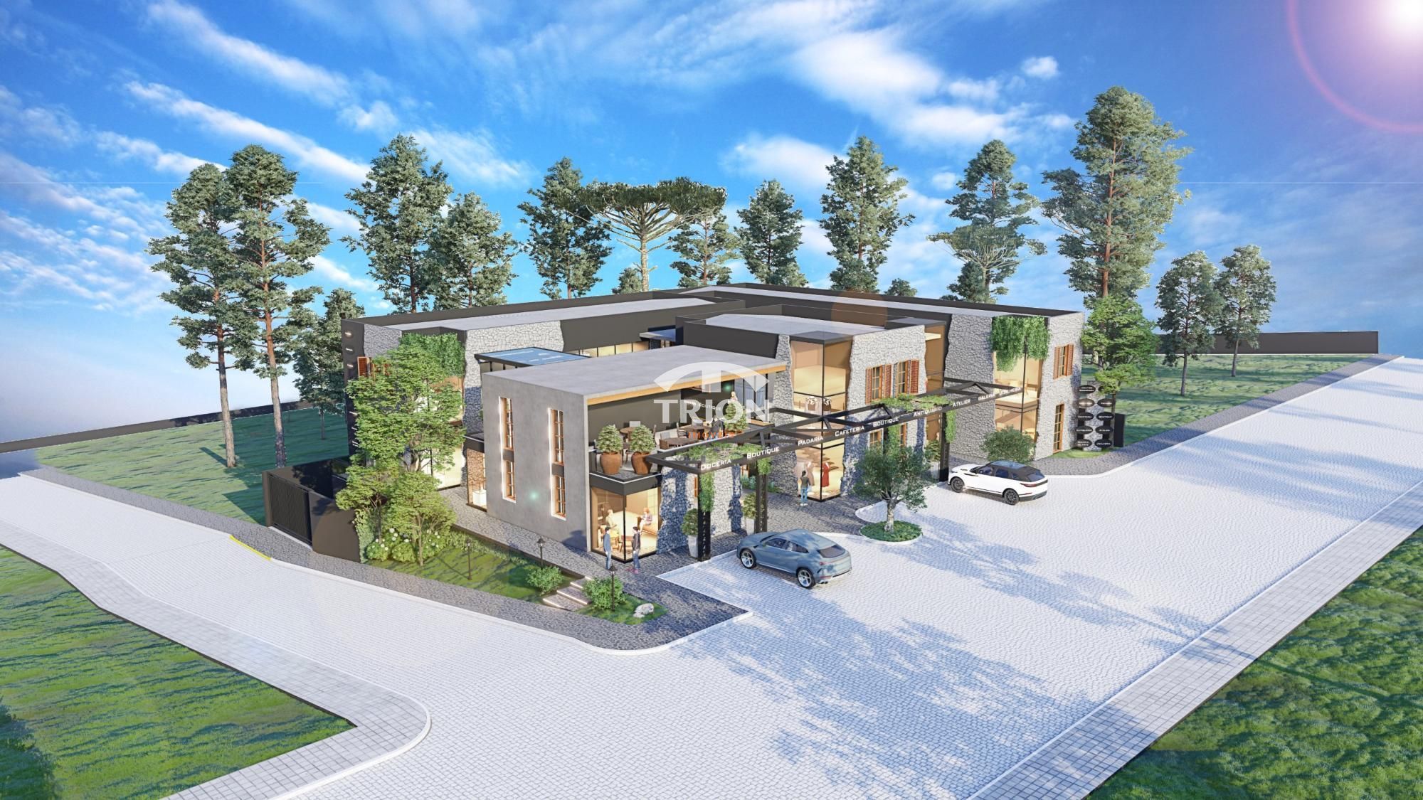 Loja-Salão, 145 m² - Foto 3