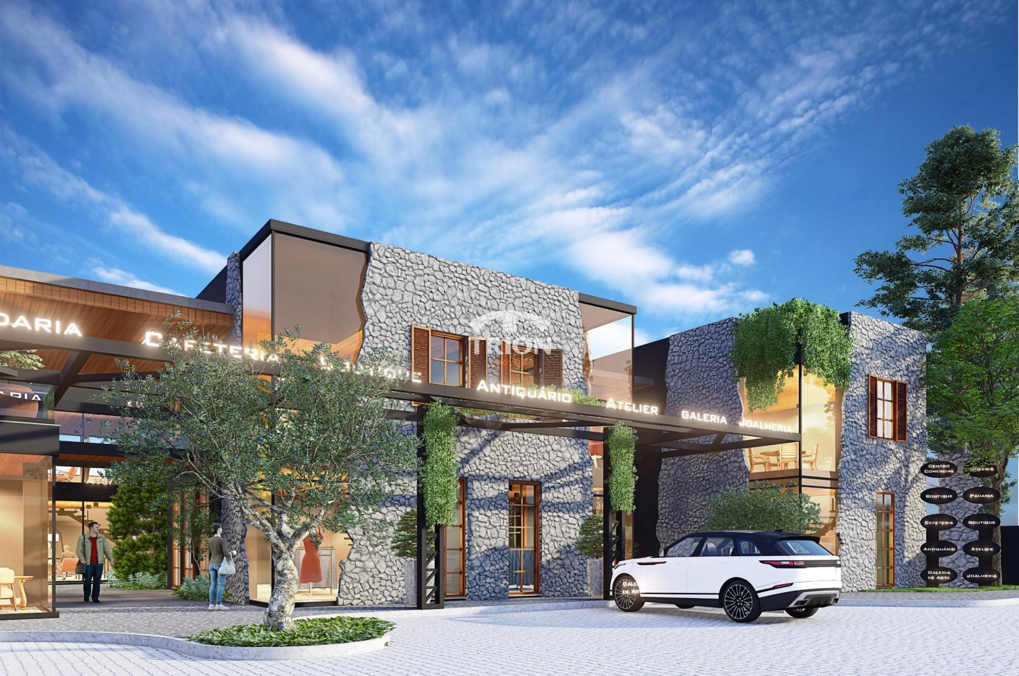 Loja-Salão, 145 m² - Foto 2