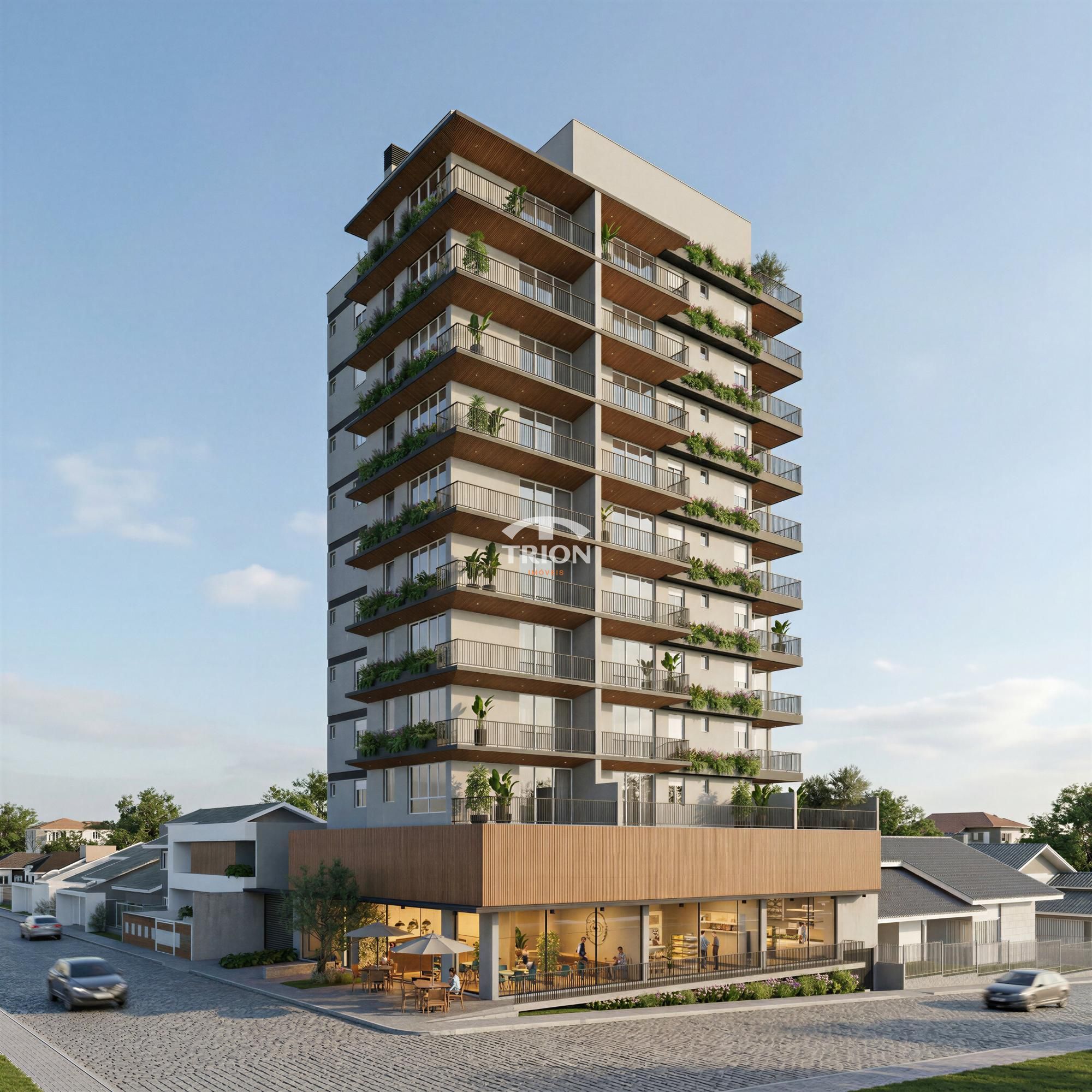 Apartamento, 2 quartos, 75 m² - Foto 2