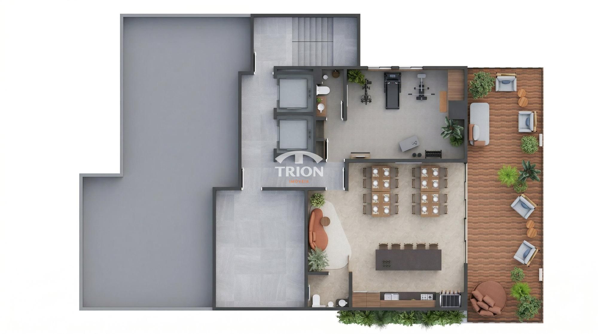 Apartamento, 2 quartos, 75 m² - Foto 27